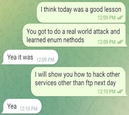 learn to hack